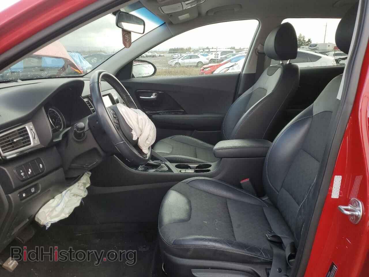 2017 KIA NIRO - VIN: KNDCC3LC3H5099083 - Фото 7