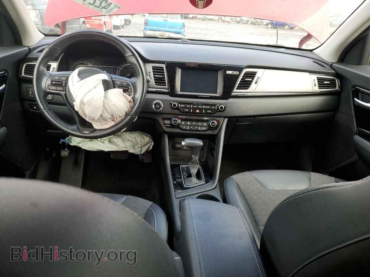2017 KIA NIRO - VIN: KNDCC3LC3H5099083 - Фото 8