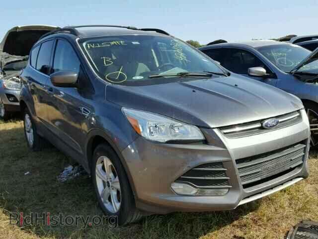 Photo 1FMCU0GX1DUC13618 - FORD ESCAPE 2013