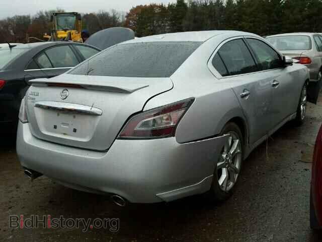 2012 NISSAN MAXIMA - VIN: 1N4AA5AP4CC854783 - Фото 4