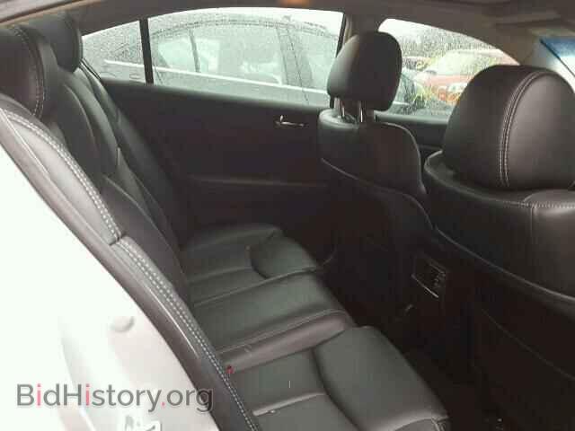 2012 NISSAN MAXIMA - VIN: 1N4AA5AP4CC854783 - Фото 6
