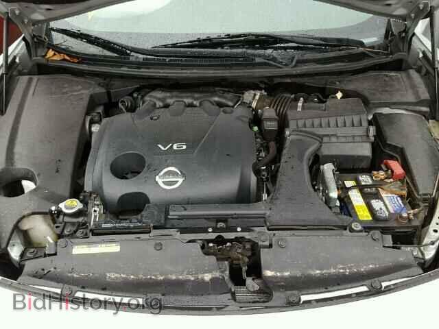 2012 NISSAN MAXIMA - VIN: 1N4AA5AP4CC854783 - Фото 7