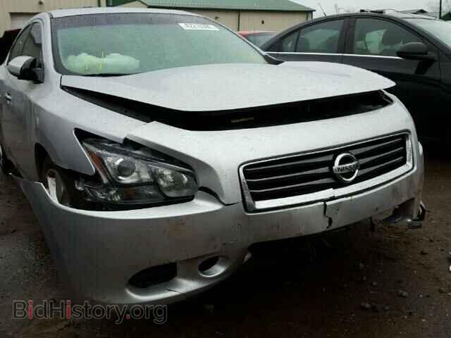 2012 NISSAN MAXIMA - VIN: 1N4AA5AP4CC854783 - Фото 9