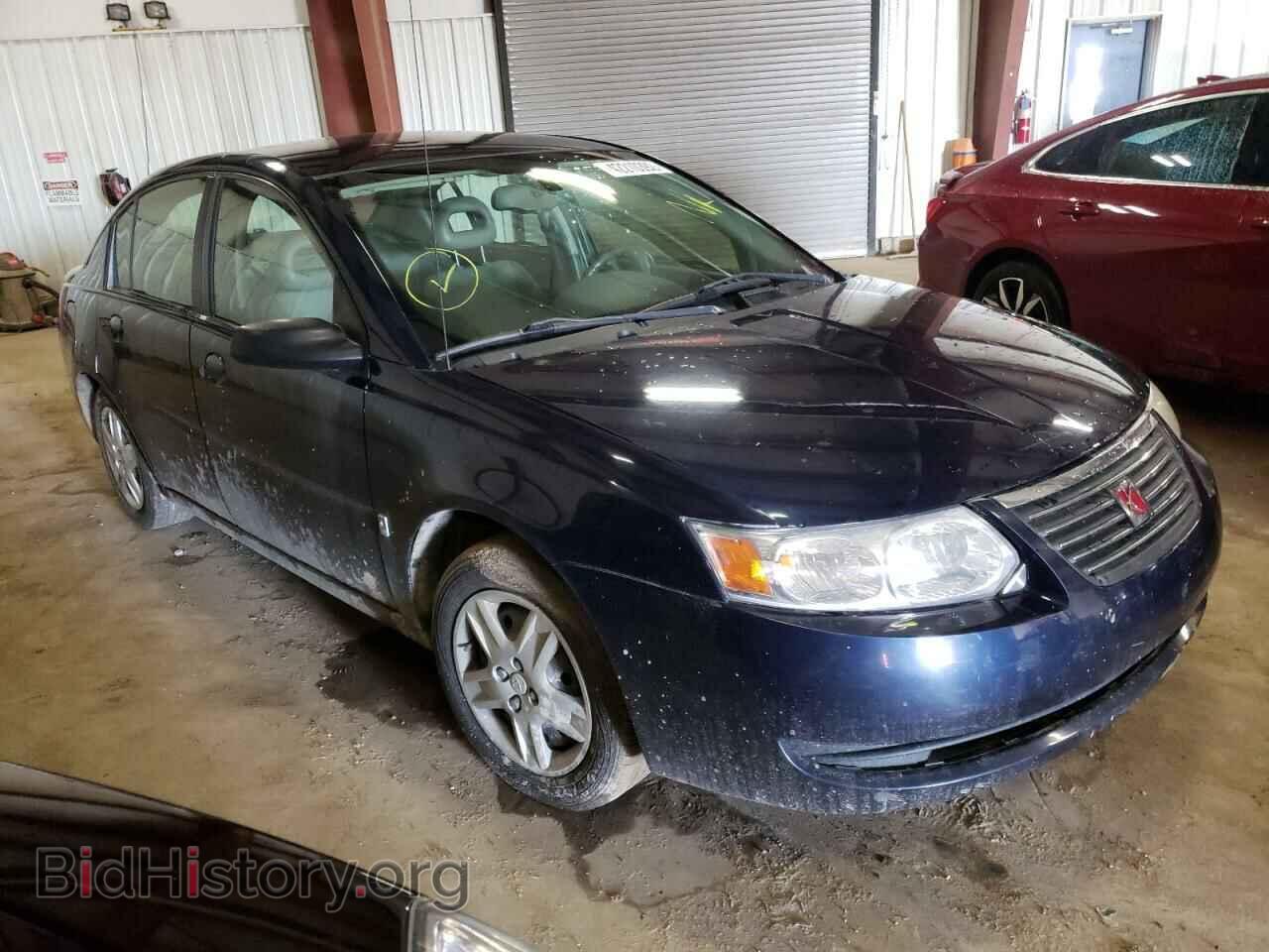 Фотография 1G8AJ58F07Z137365 - SATURN ION 2007