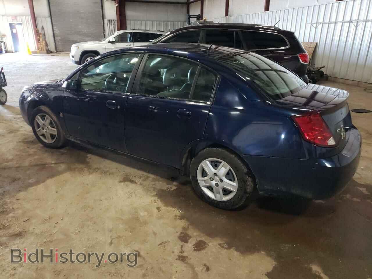 2007 SATURN ION - VIN: 1G8AJ58F07Z137365 - Фото 3
