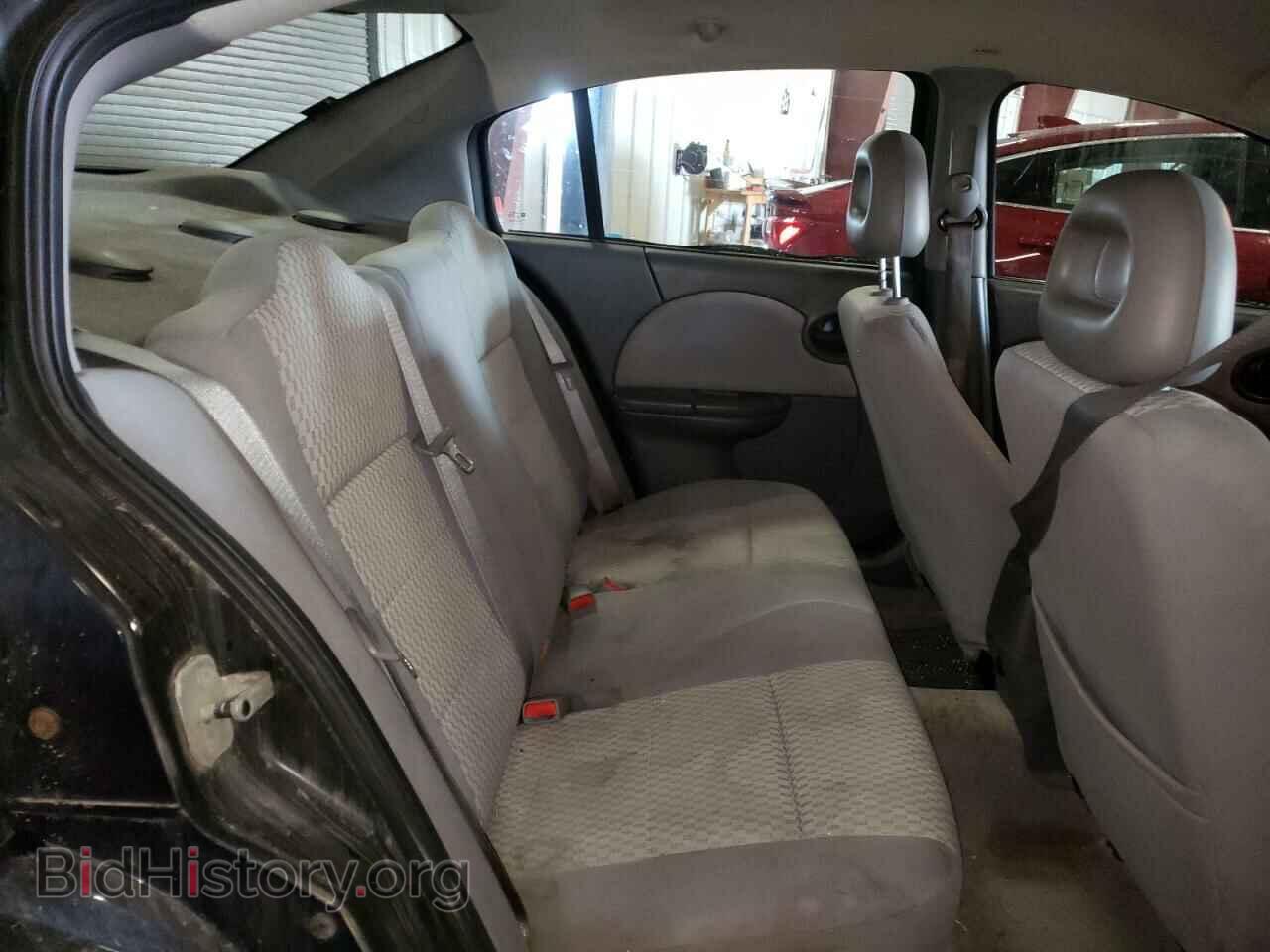 2007 SATURN ION - VIN: 1G8AJ58F07Z137365 - Фото 6
