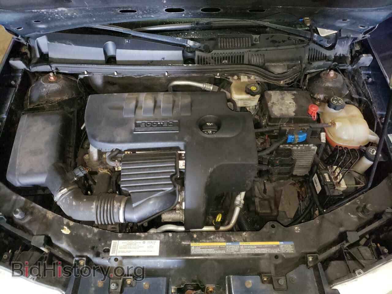 2007 SATURN ION - VIN: 1G8AJ58F07Z137365 - Фото 7