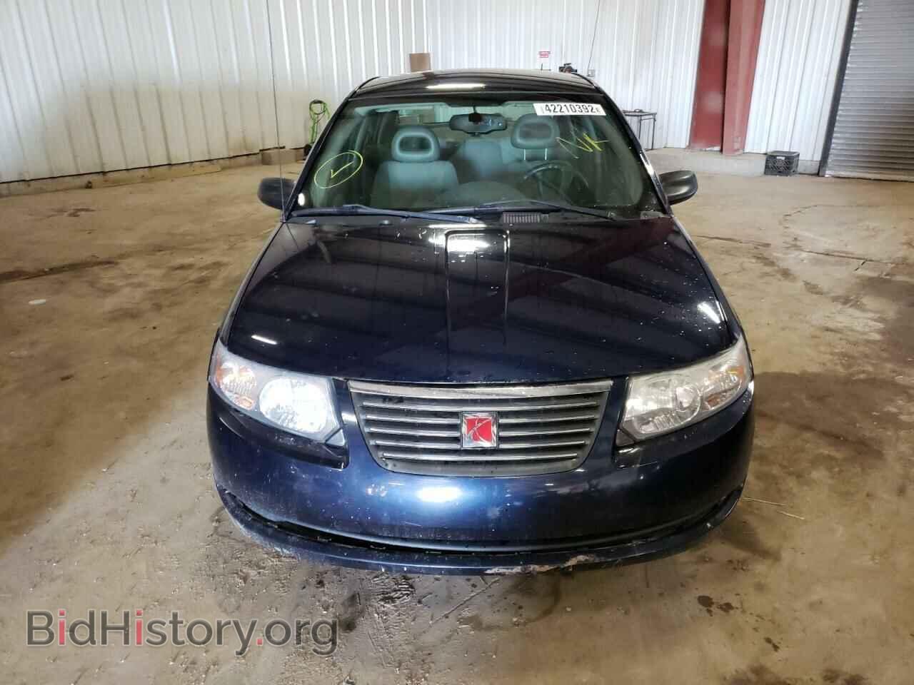 2007 SATURN ION - VIN: 1G8AJ58F07Z137365 - Фото 9