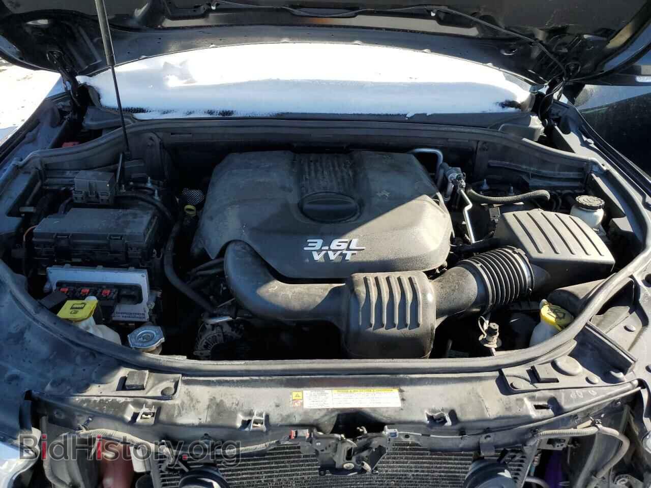 2013 DODGE DURANGO - VIN: 1C4RDJDG9DC608502 - Photo 12