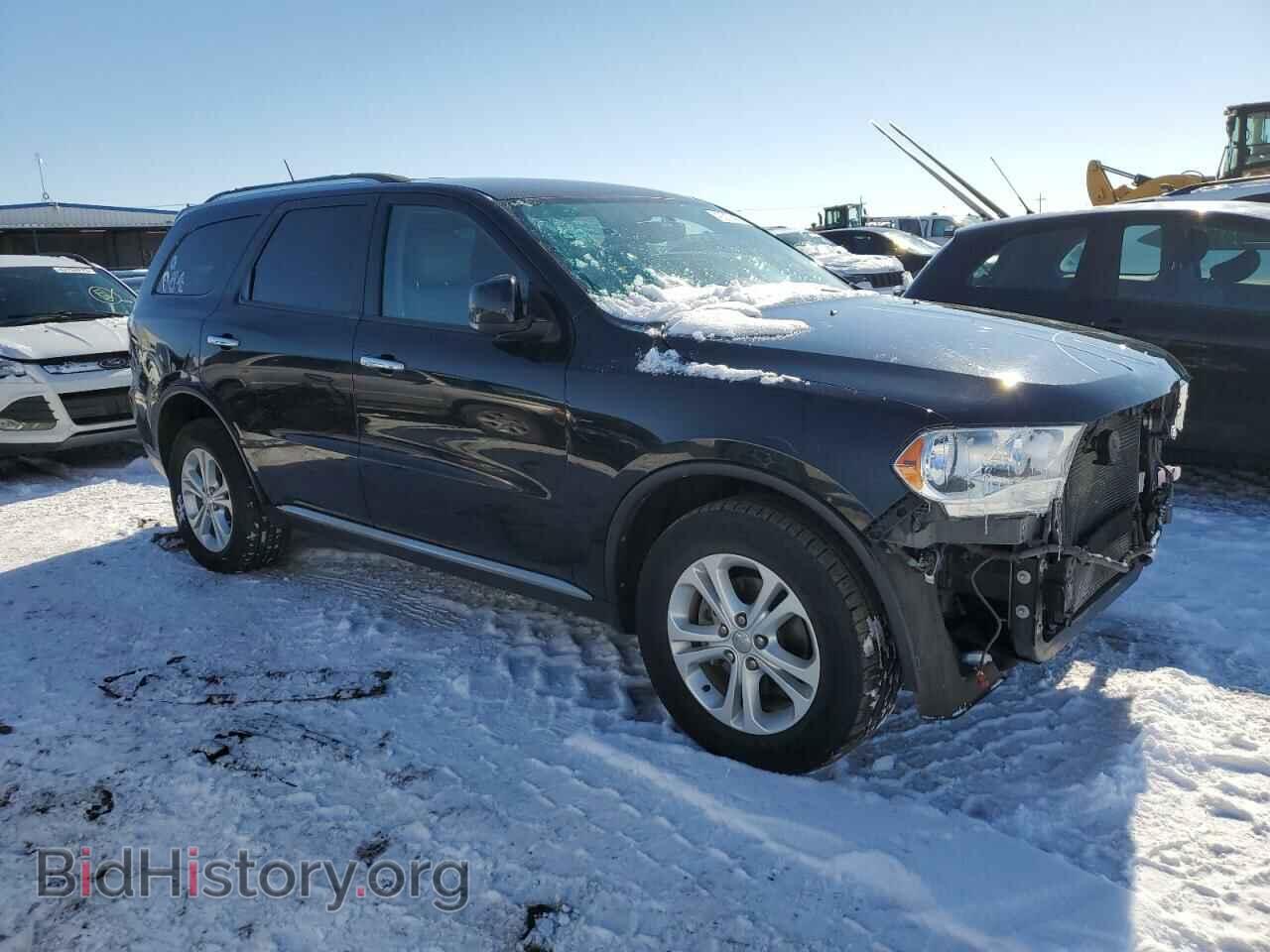 2013 DODGE DURANGO - VIN: 1C4RDJDG9DC608502 - Photo 4