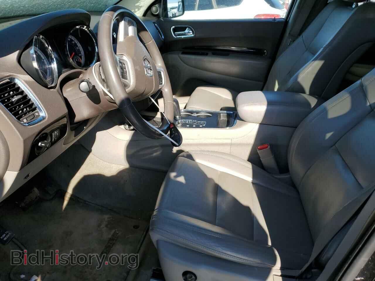 2013 DODGE DURANGO - VIN: 1C4RDJDG9DC608502 - Photo 7