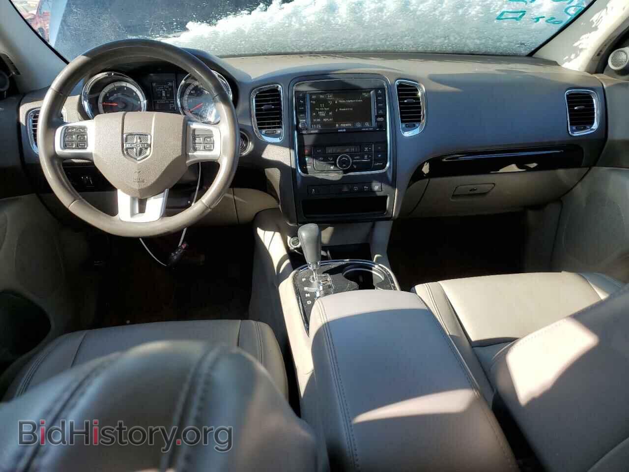 2013 DODGE DURANGO - VIN: 1C4RDJDG9DC608502 - Photo 8