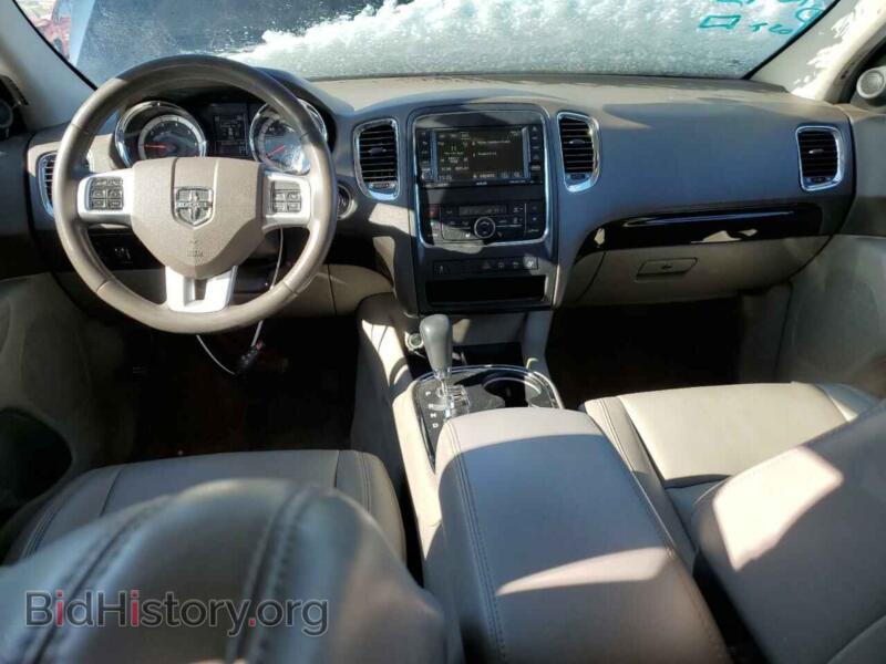 2013 Dodge DURANGO (VIN 1C4RDJDG9DC608502) — photo 8 of 13