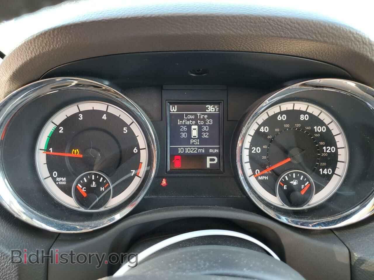 2013 DODGE DURANGO - VIN: 1C4RDJDG9DC608502 - Photo 9