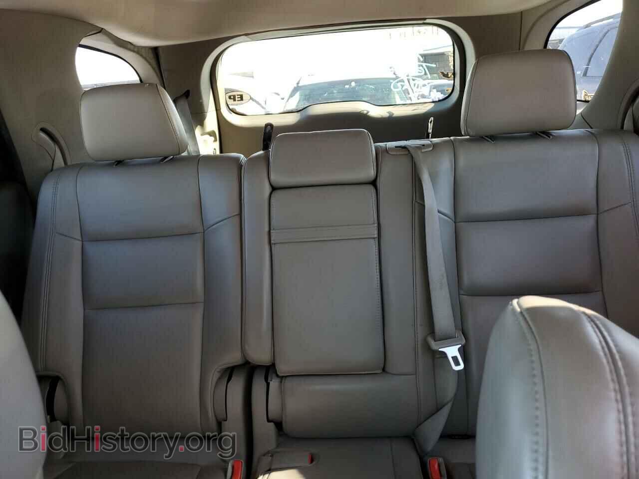2013 DODGE DURANGO - VIN: 1C4RDJDG9DC608502 - Photo 10