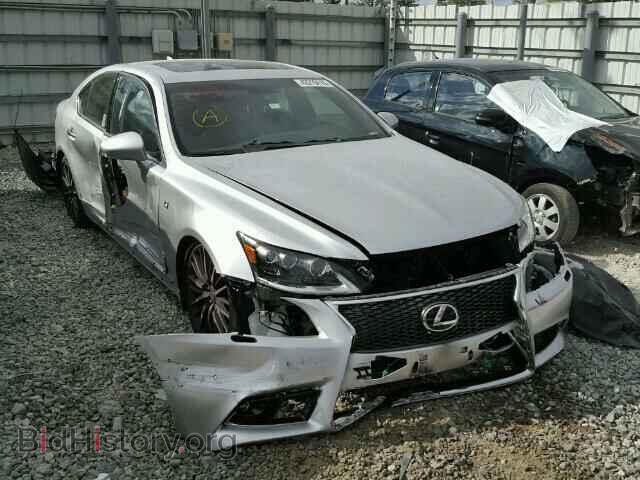 Photo JTHBL5EF0F5135483 - LEXUS LS460 2015