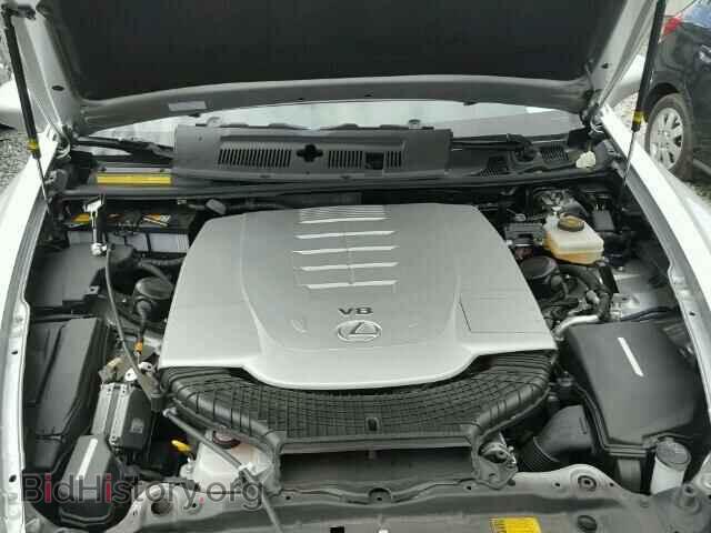 2015 LEXUS LS460 - VIN: JTHBL5EF0F5135483 - Фото 7