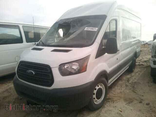 2016 FORD TRANSIT CO - VIN: 1FTBW3XM8GKB24260 - Фото 2
