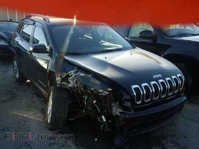 Фотография 1C4PJLAB5FW731851 - JEEP CHEROKEE 2015