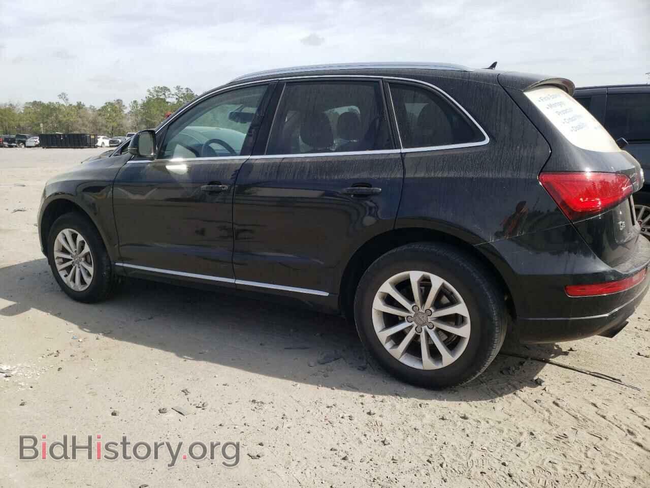 2014 AUDI Q5 - VIN: WA1LFAFP0EA073421 - Фото 2