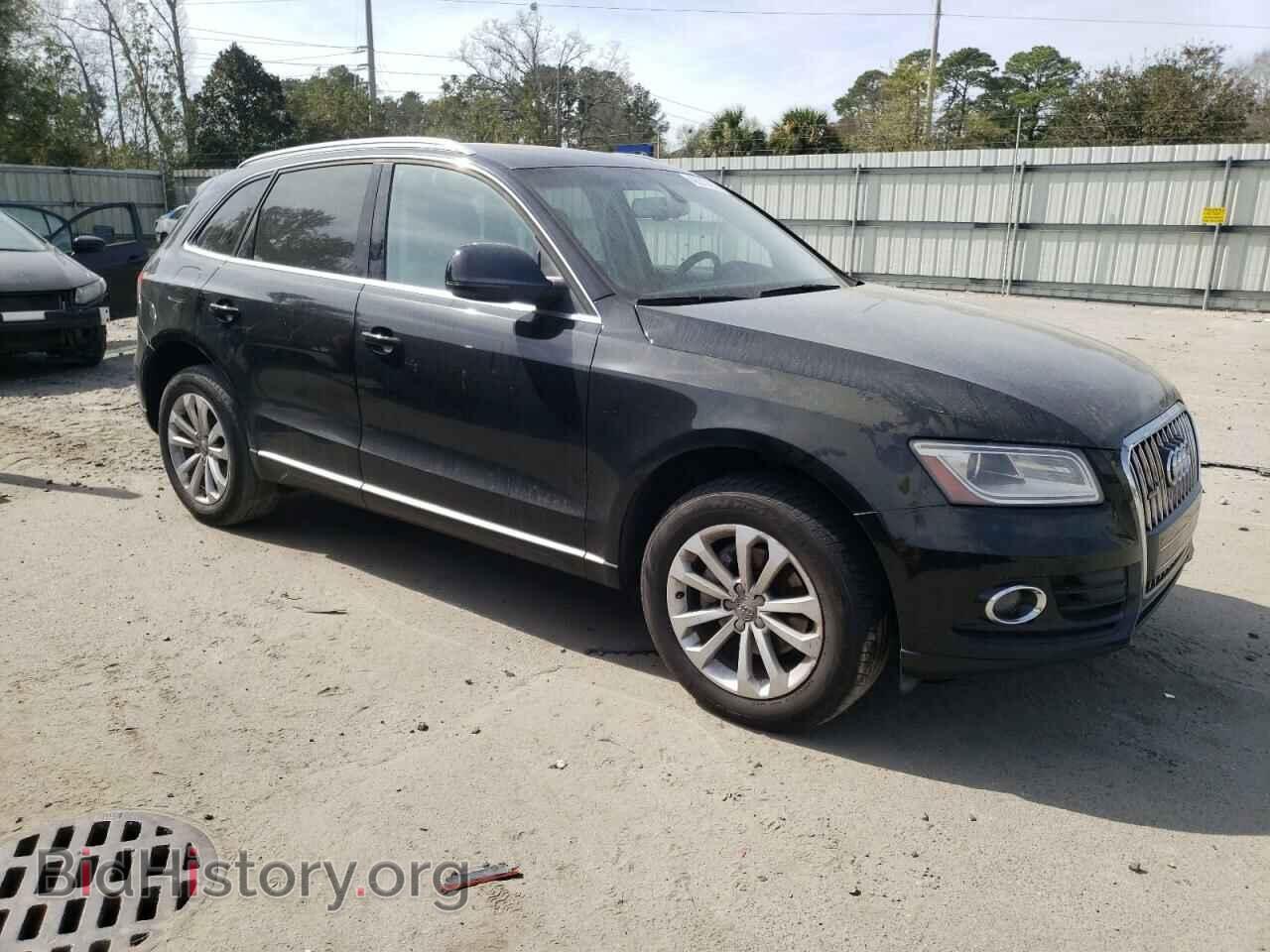 2014 AUDI Q5 - VIN: WA1LFAFP0EA073421 - Фото 4