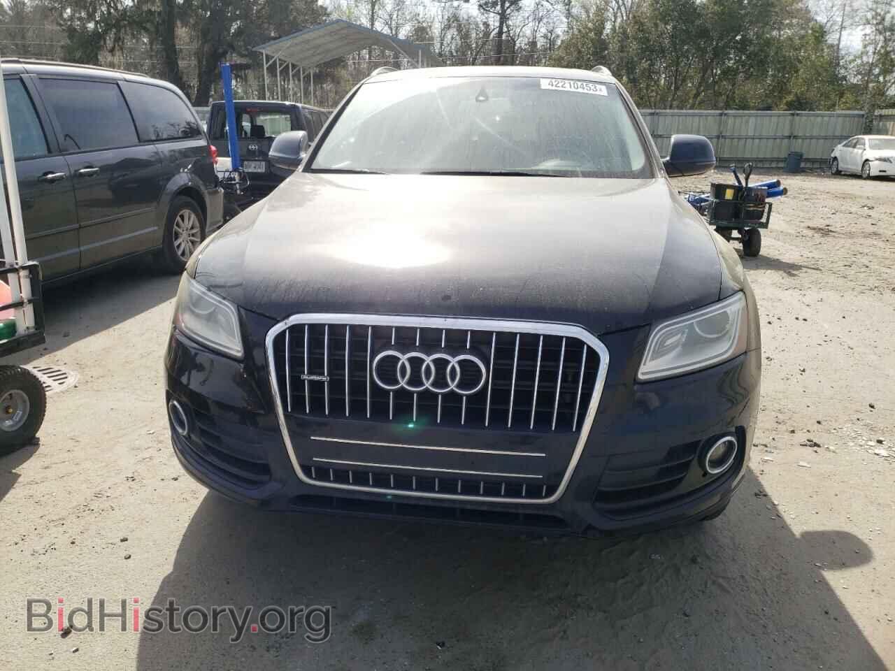 2014 AUDI Q5 - VIN: WA1LFAFP0EA073421 - Фото 5