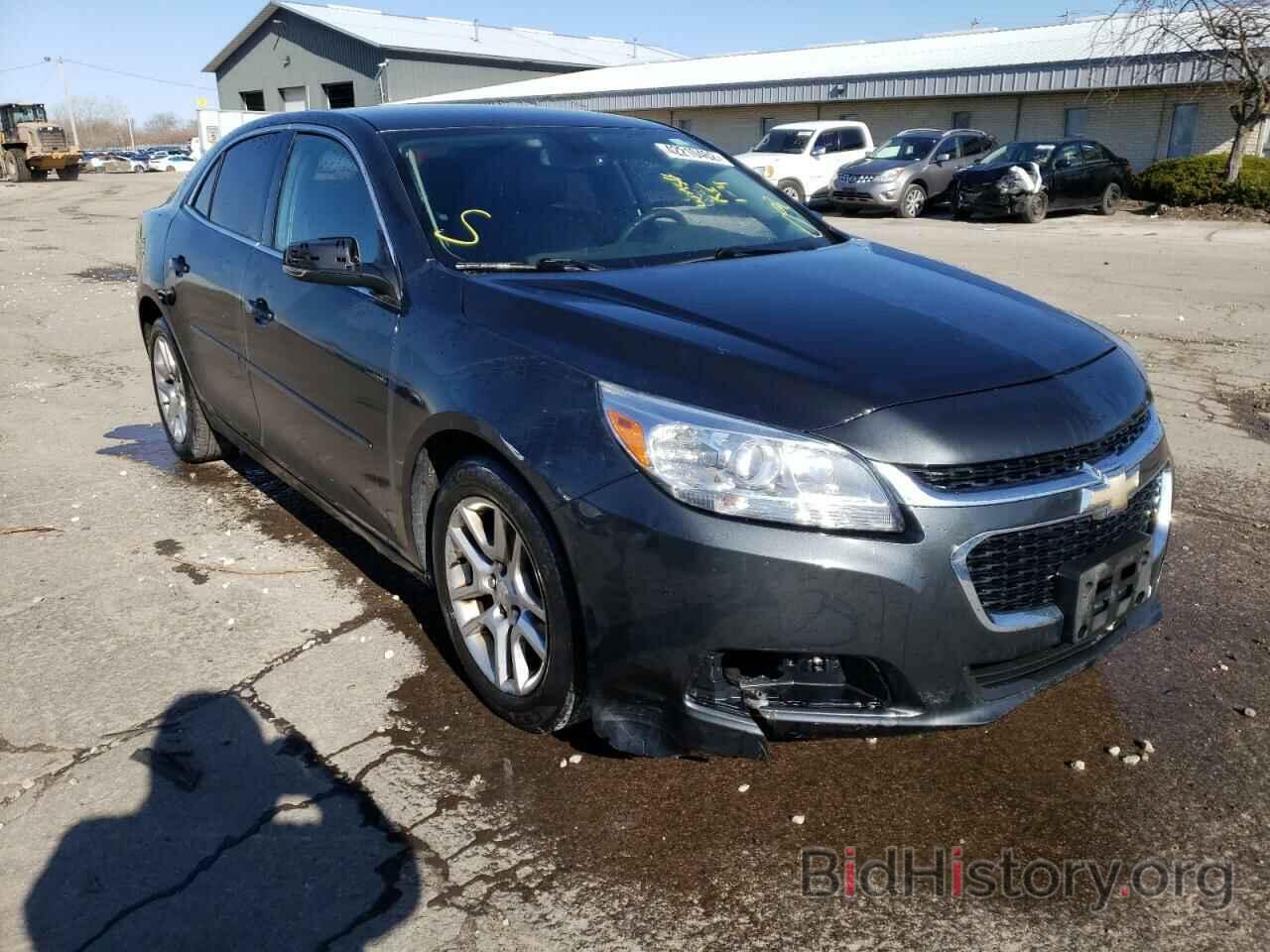 Photo 1G11C5SL3FF328267 - CHEVROLET MALIBU 2015