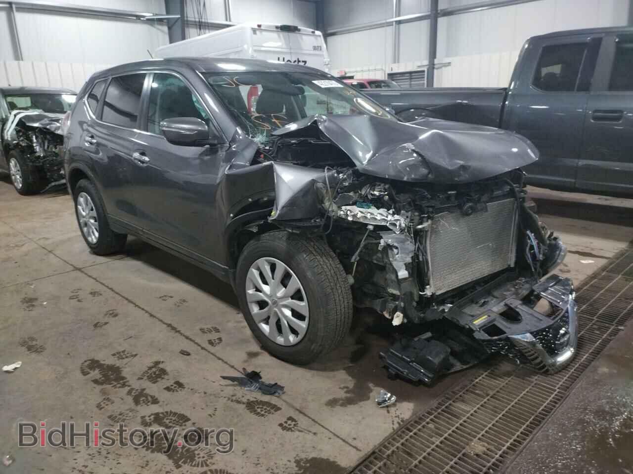 Фотография 5N1AT2MV7EC872979 - NISSAN ROGUE 2014