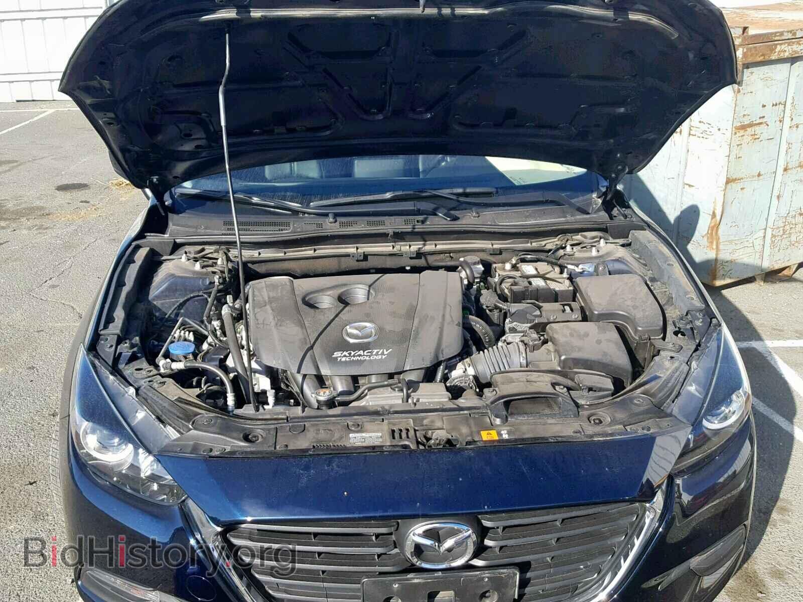 2017 MAZDA 3 - VIN: 3MZBN1L34HM157283 - Фото 7