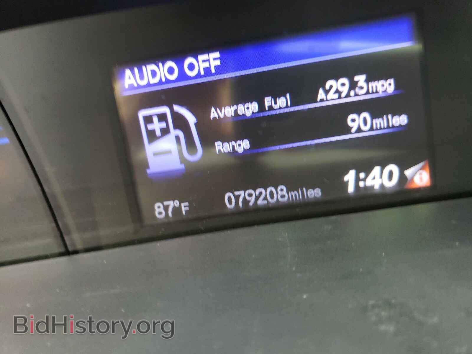 2015 HONDA CIVIC - VIN: 19XFB2F88FE021062 - Фото 8