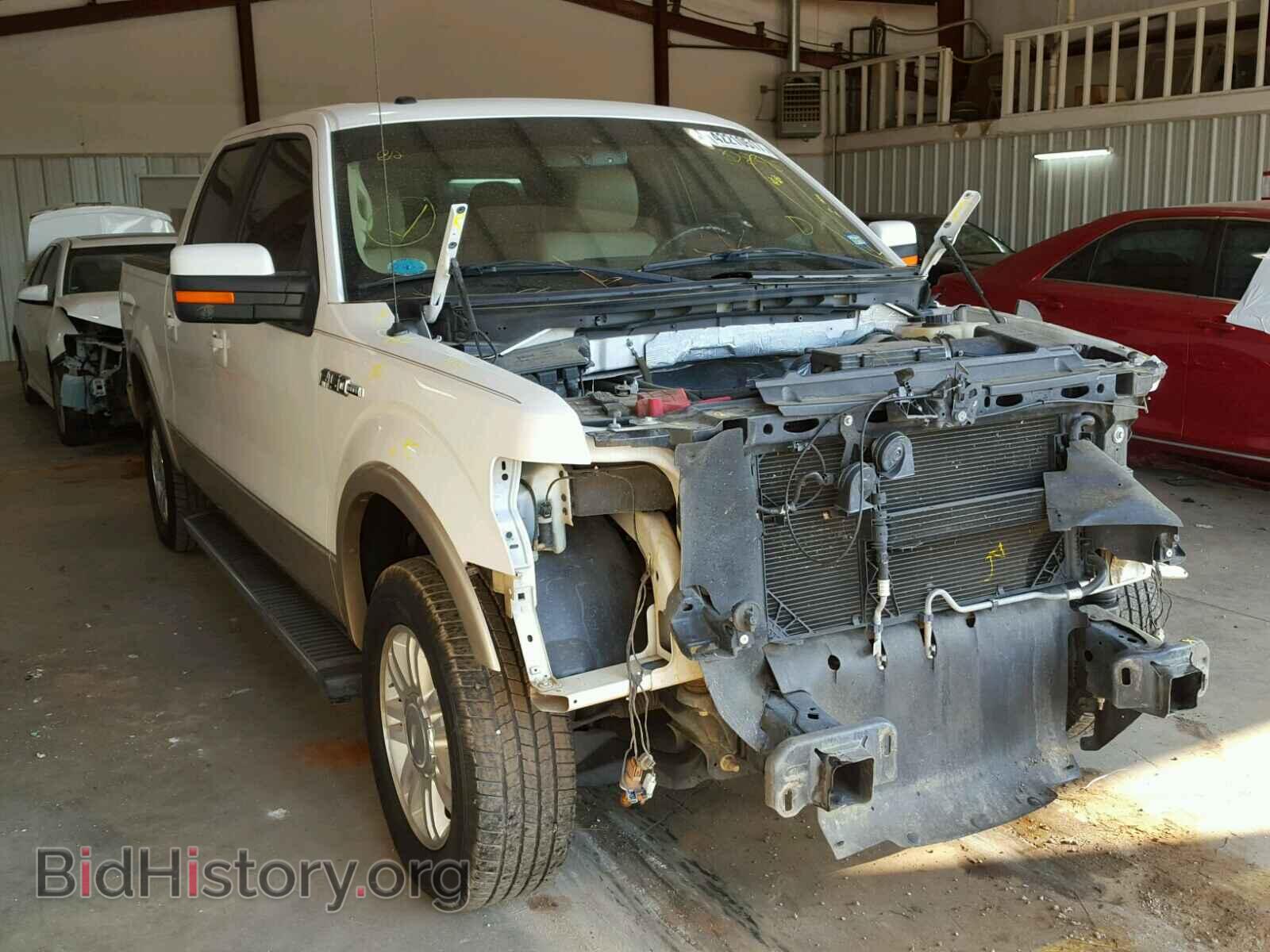 Photo 1FTFW1CF1CFA80845 - FORD F150 2012