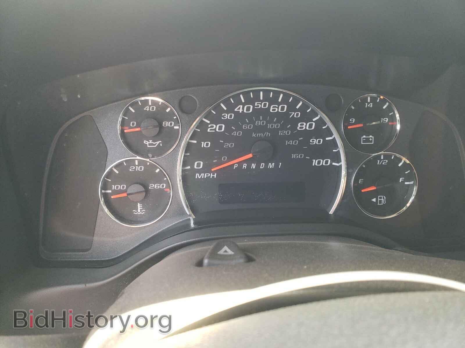 2010 CHEVROLET EXPRESS - VIN: 1GCZGFBA5A1116169 - Фото 8