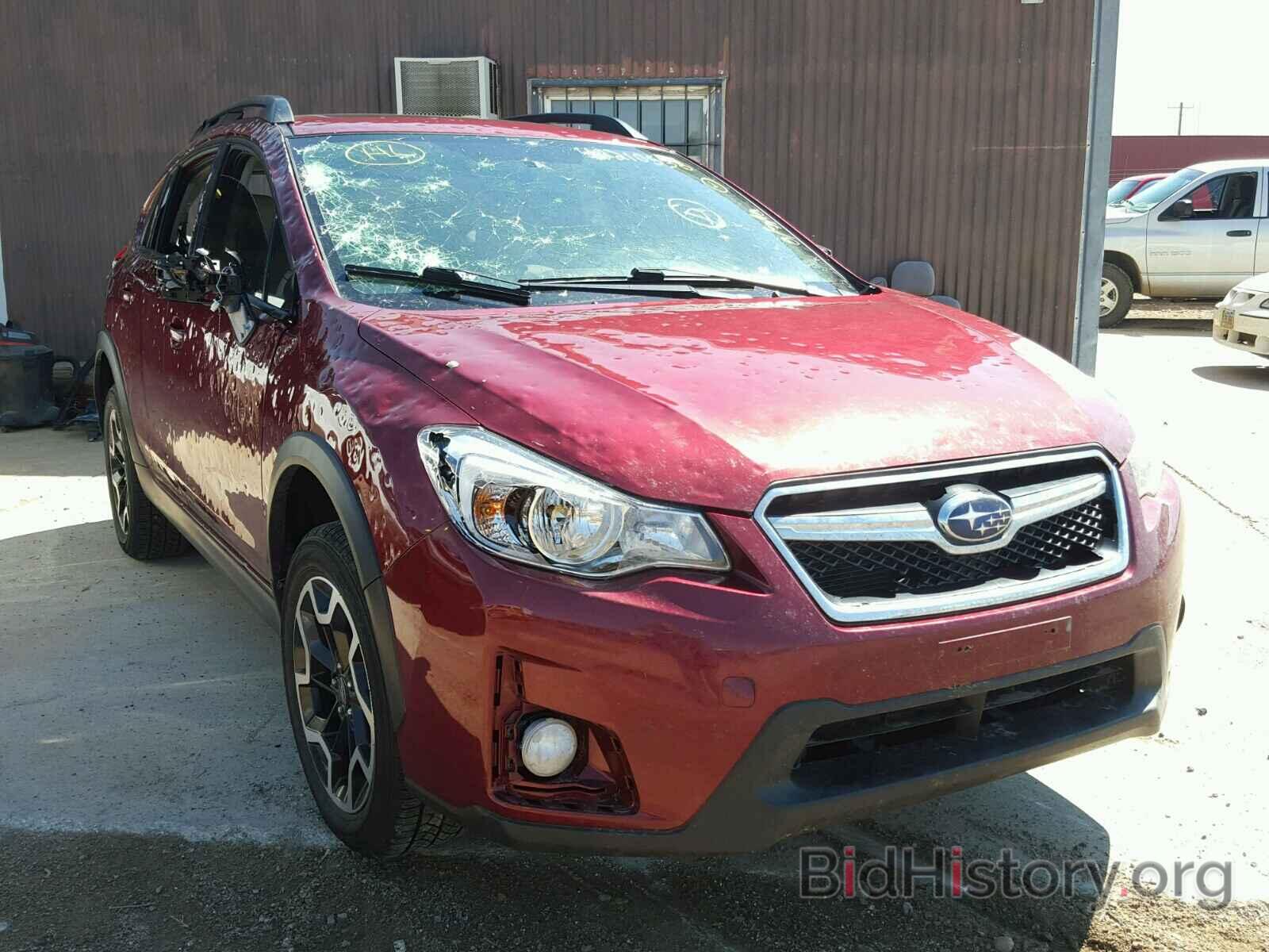 Photo JF2GPALC8H8212360 - SUBARU ALL OTHER 2017
