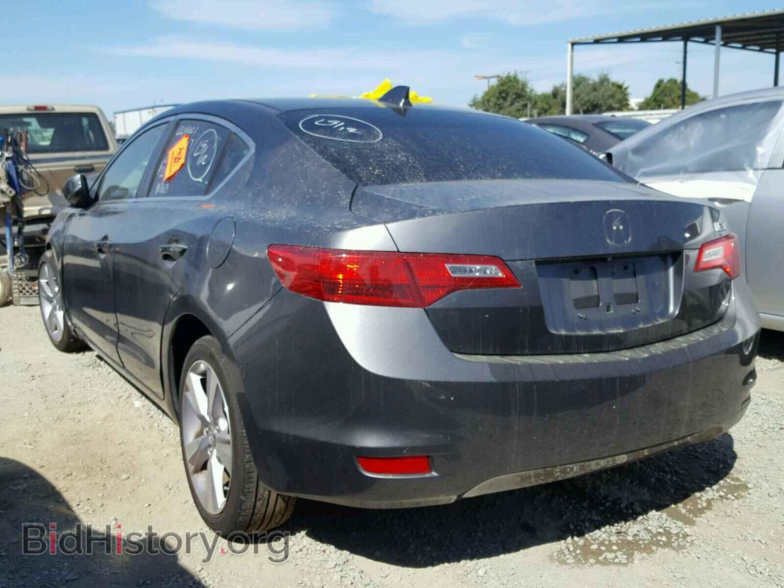 2014 ACURA ILX - VIN: 19VDE1F37EE004001 - Фото 3
