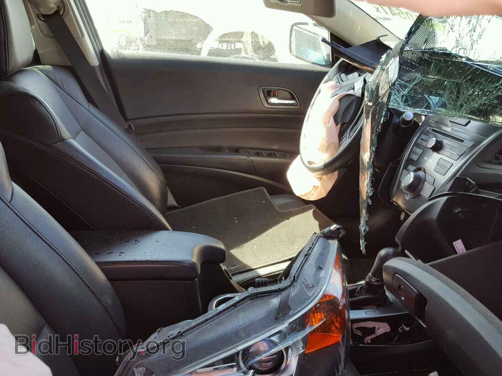 2014 ACURA ILX - VIN: 19VDE1F37EE004001 - Фото 5