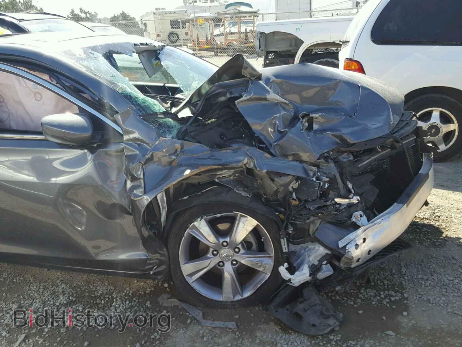 2014 ACURA ILX - VIN: 19VDE1F37EE004001 - Фото 9