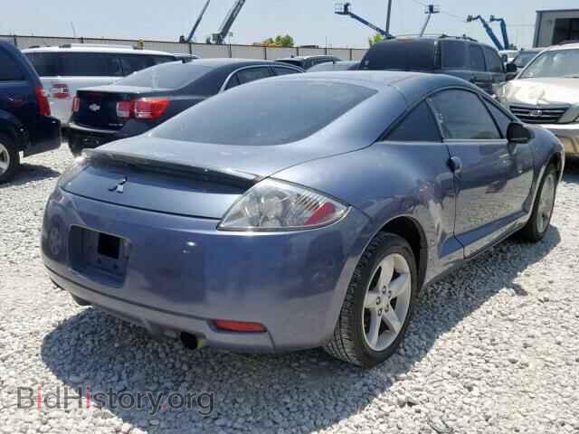 2008 MITSUBISHI ECLIPSE - VIN: 4A3AK24F38E003754 - Фото 4