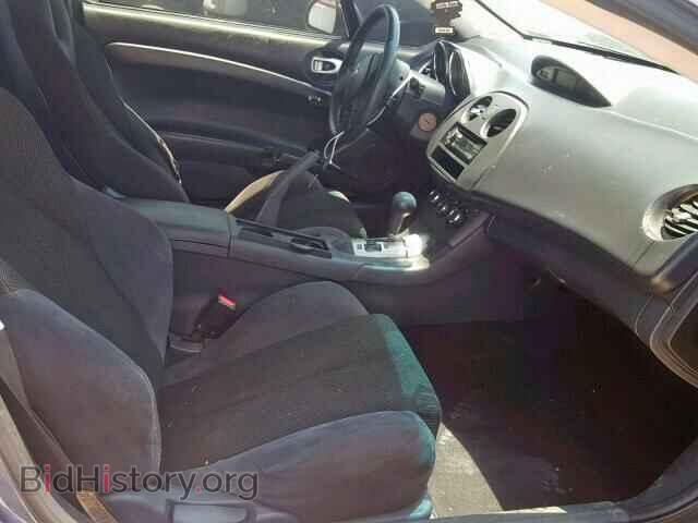 2008 MITSUBISHI ECLIPSE - VIN: 4A3AK24F38E003754 - Фото 5