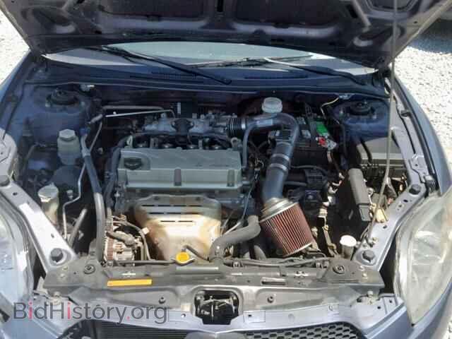 2008 MITSUBISHI ECLIPSE - VIN: 4A3AK24F38E003754 - Фото 7