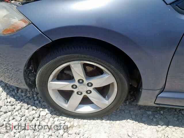 2008 MITSUBISHI ECLIPSE - VIN: 4A3AK24F38E003754 - Фото 9