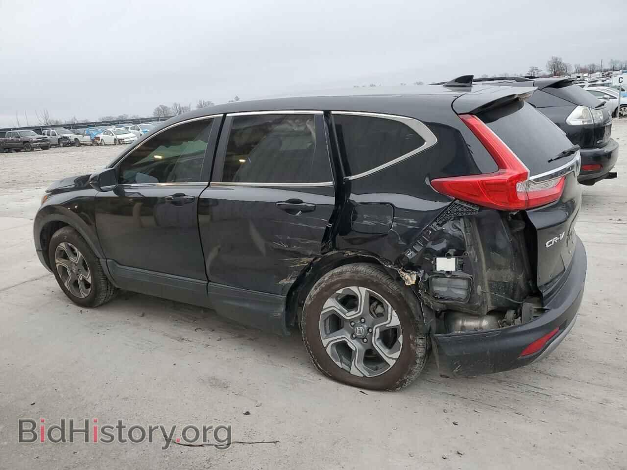 2017 HONDA CRV - VIN: 2HKRW2H59HH666077 - Фото 2