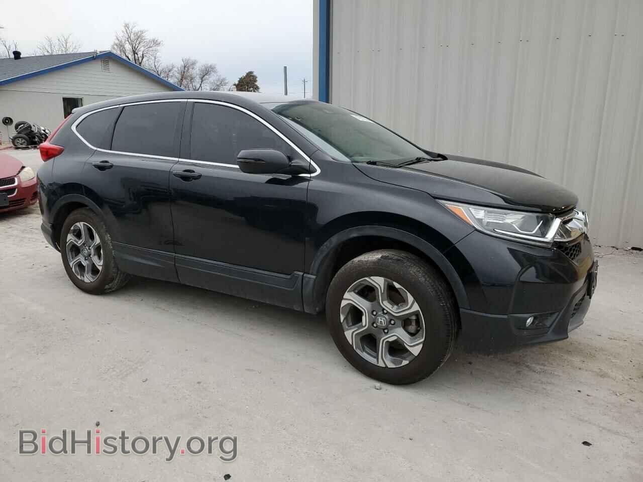 2017 HONDA CRV - VIN: 2HKRW2H59HH666077 - Фото 4