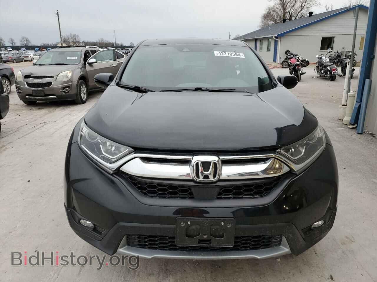 2017 HONDA CRV - VIN: 2HKRW2H59HH666077 - Фото 5
