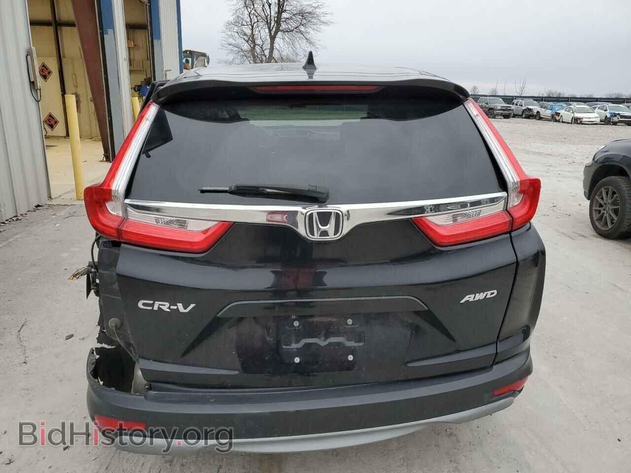 2017 HONDA CRV - VIN: 2HKRW2H59HH666077 - Фото 6
