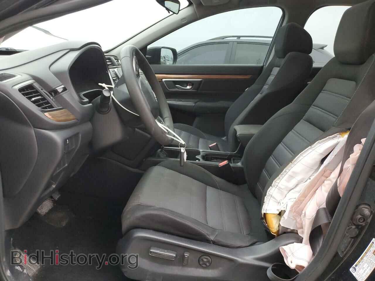 2017 HONDA CRV - VIN: 2HKRW2H59HH666077 - Фото 7
