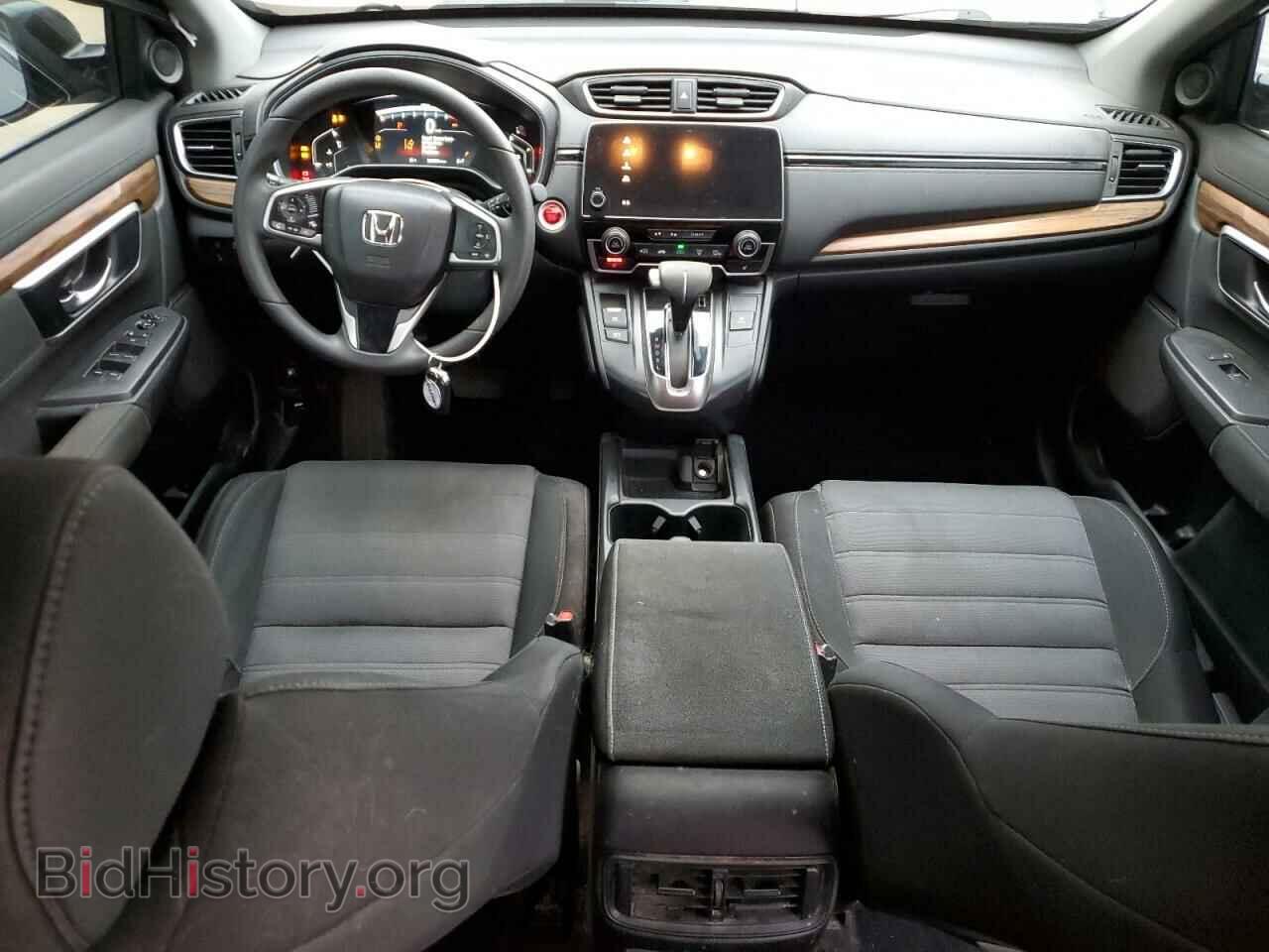2017 HONDA CRV - VIN: 2HKRW2H59HH666077 - Фото 8