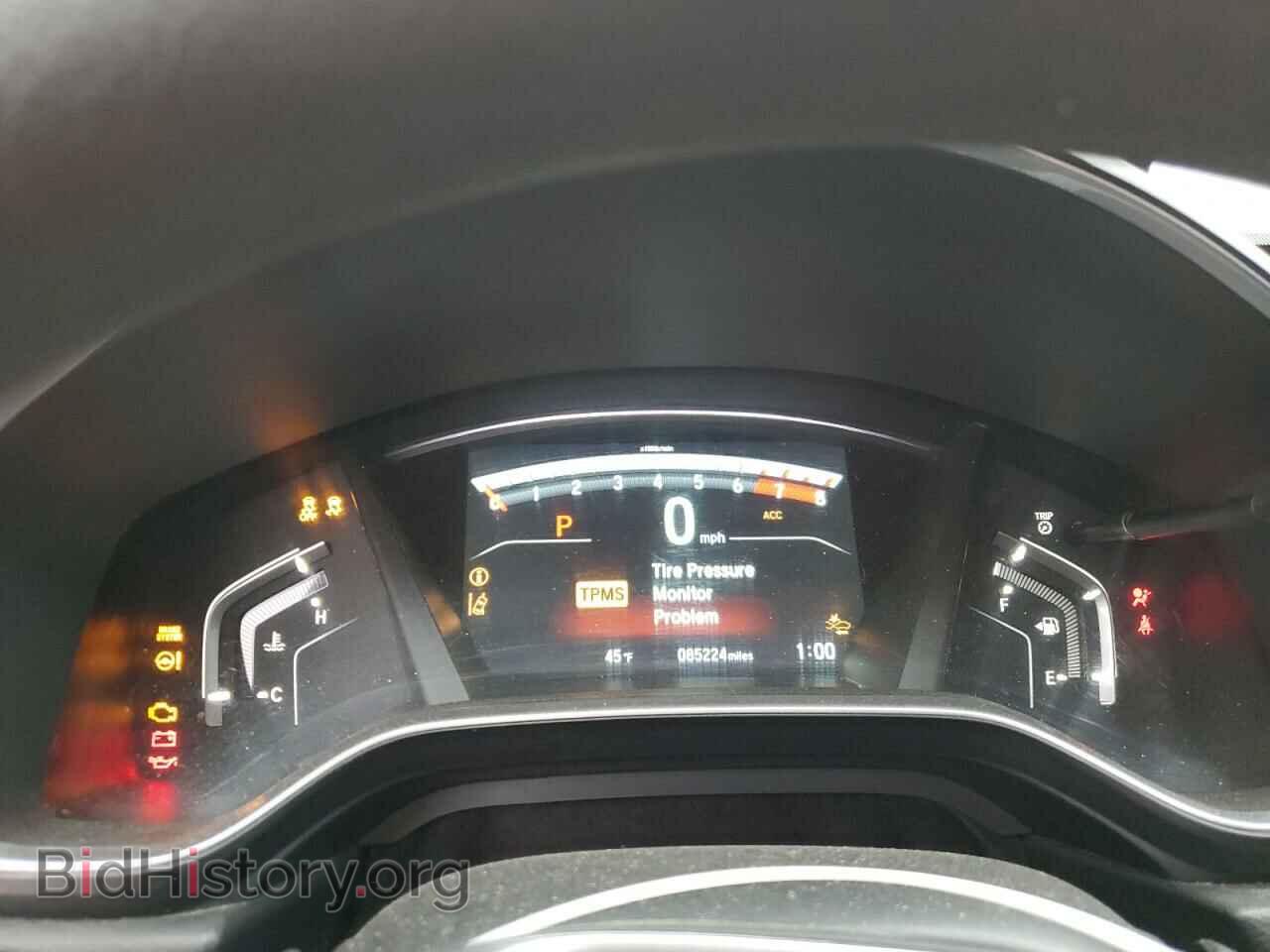 2017 HONDA CRV - VIN: 2HKRW2H59HH666077 - Фото 9