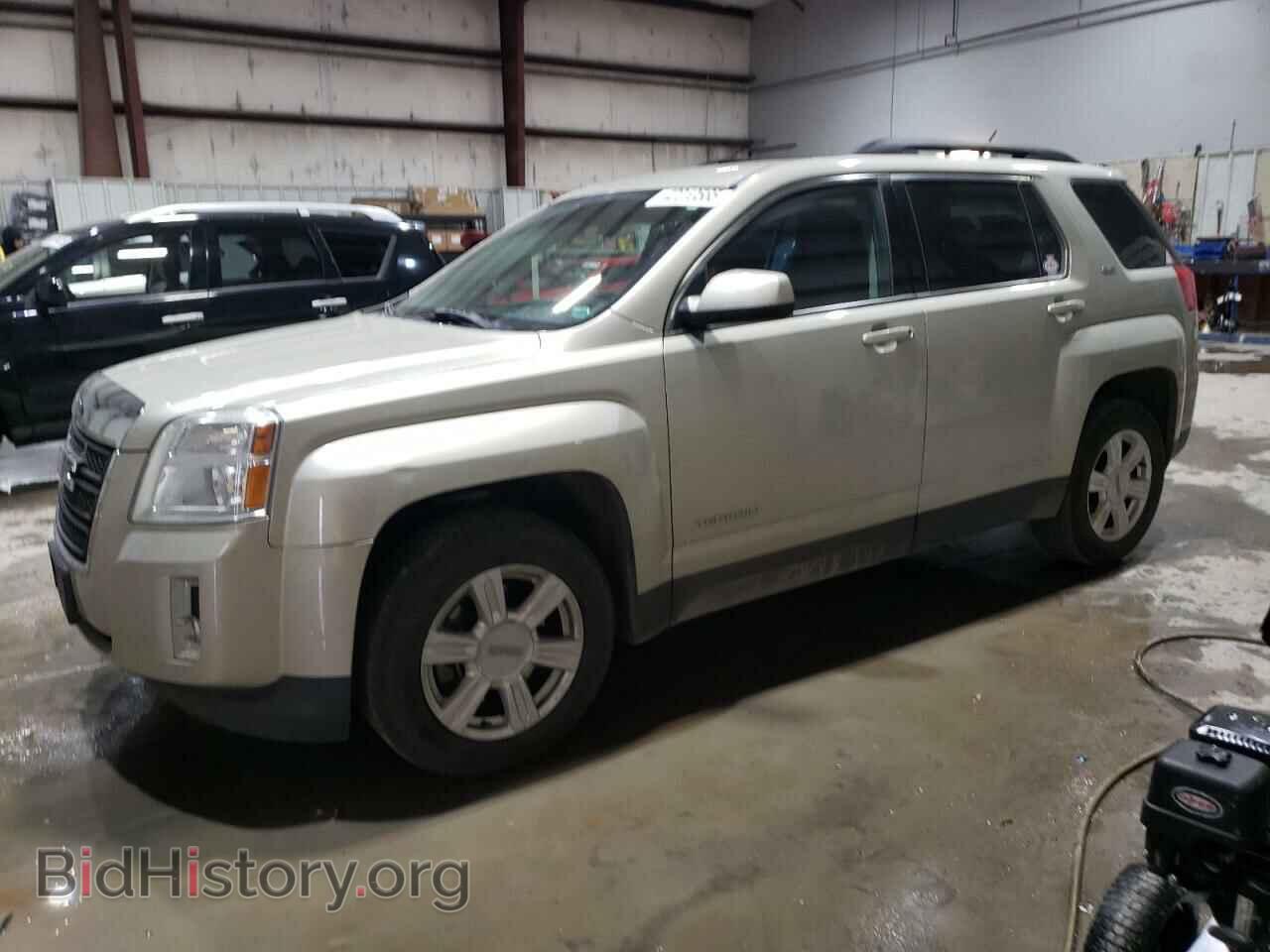 Фотография 2GKALSEK8F6120148 - GMC TERRAIN 2015