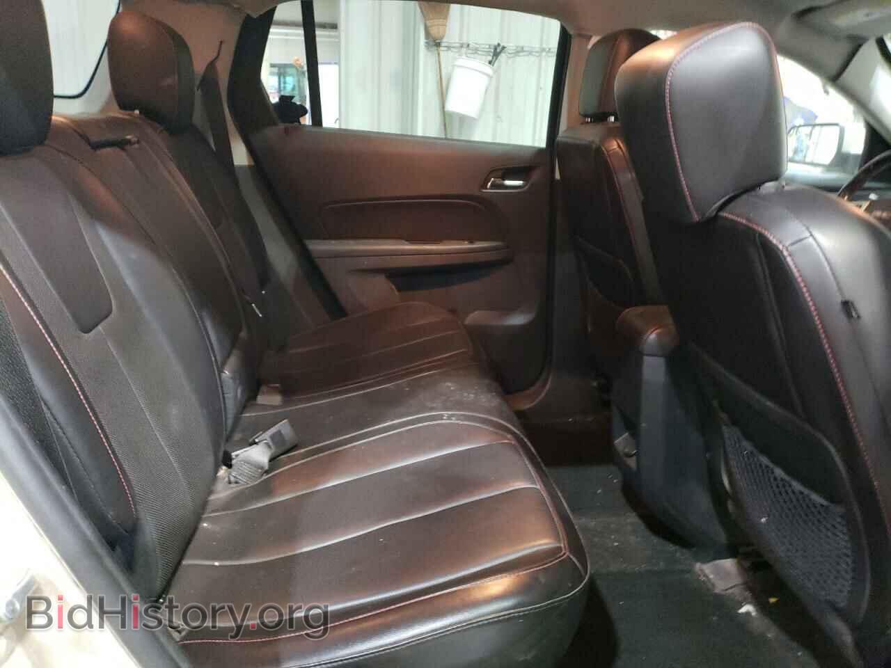 2015 GMC TERRAIN - VIN: 2GKALSEK8F6120148 - Фото 11