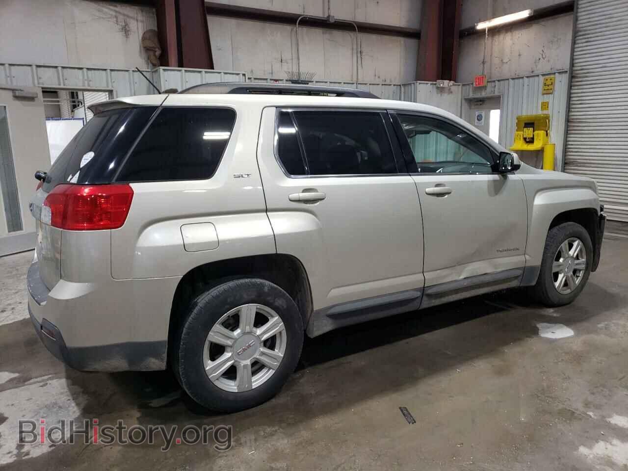 2015 GMC TERRAIN - VIN: 2GKALSEK8F6120148 - Фото 3